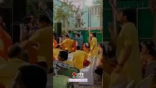  Science City Ahemdabad || Live Work || HALDI ||  Lens of light production