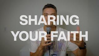 A BETTER Way To SHARE YOUR FAITH