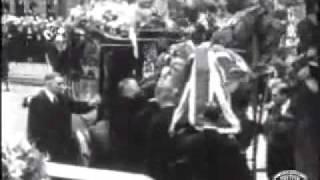 Flashback 1931 - Funeral of Dame Nellie Melba DBE