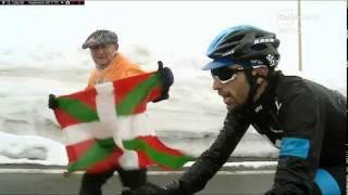 Giro d'Italia Ponte di Legno PASSO GAVIA part3