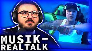 MUSIK-REALTALK  | Staiy Reaction