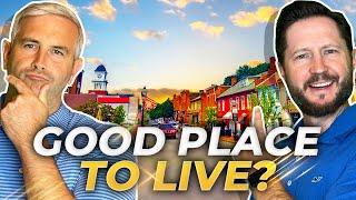 UNLOCKING Spring Hill TN: Is it A Good Place To Live? | Moving To Spring Hill Tennessee | TN Realtor