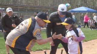 Buddy Ball Opening Day provides baseball for all