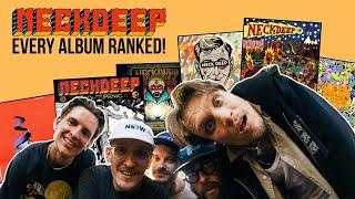 Episode 24: Neck Deep | Every Album Ranked & Reviewed!