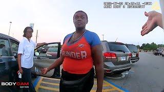 How Parking in a Walmart Handicap Spot Turned into a Felony