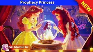 Prophecy Princess  Bedtime Stories - English Fairy Tales  Fairy Tales Every Day