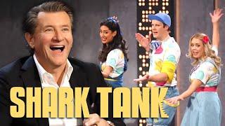 The Beanies Make A Song And Dance Of It | Shark Tank Aus | Shark Tank Global