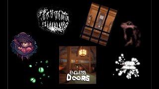 endless doors all monster guides