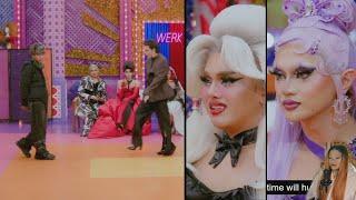 Maxie Tries TO FIGHT Eliminated Queens! - Drag Race Philippines Season 3