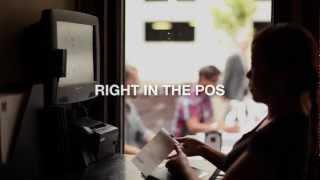 Posiq for Digital Dining - Restaurant CRM