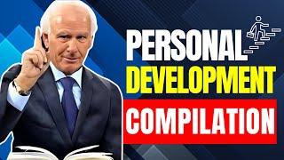 Jim Rohn: Blueprint for Personal Growth and Financial Freedom - Personal Development Motivation