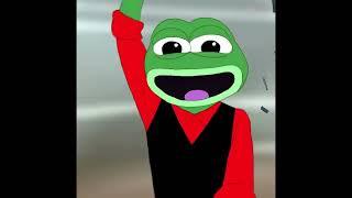 Pepe the Frog (Music clip, P.E.P.E. - Shadilay)