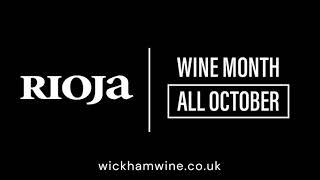 Rioja Wine Month