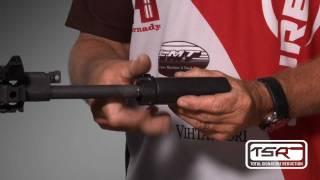 How To Install a SureFire Flash Hider