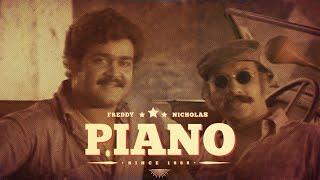 Piano Since 1988 | Mohanlal, Prithviraj, Indrajith, Nedumudi Venu  | Eldhose Raju | ER NIVIN