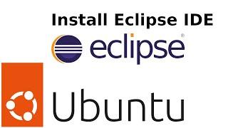 How to install Eclipse IDE in Ubuntu 22.04 LTS