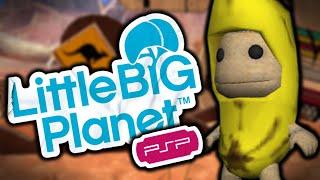 LittleBigPlanet PSP | Sackboy on the Go