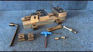 VERTEX - Modulární svěrák / Modular vise VMP-4, 5, 6, 7, 8