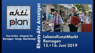 LebensKunstMarkt Remagen 2019