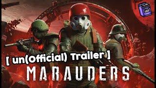 MARAUDERS - Fan Trailer | NEW Extraction Shooter