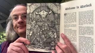 Unboxing in the Nook: Warlock! – Black Edition