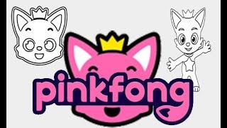 Pinkfong Logo Effects