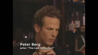 Peter Berg on filming a sex scene with Linda Fiorentino