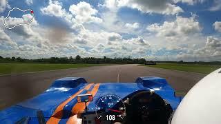 Thruxton - 750 Formula Lap Record - David Bartholomew