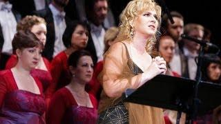 Гала-концерт "Viva Verdi!" в постановке театра Новая опера