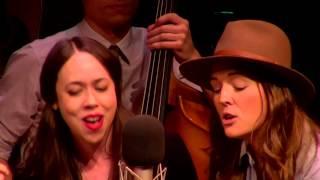 Lovesick Blues - Brandi Carlile, Ben Folds, Chris Thile & Sarah Jarosz | Live from Here