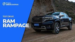 RAM Rampage - una "mini 1500", cara pero con buenas características (Test Drive)