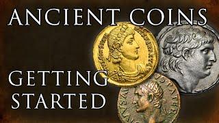 Ancient Coins: Getting Started