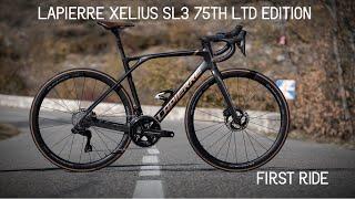 Lapierre Xelius SL3 75th Anniversary LTD Edition Exclusive First Look