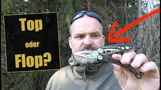 Was kann das LEATHERMAN - Skeletool wirklich? Sinn oder Unsinn :-I