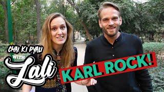 KARL ROCK INTERVIEW | CHAI KI PYALI WITH LALI - EPISODE 2 (SUBTITLES)