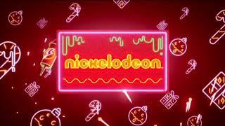 Новогодняя заставка (Nickelodeon, 11.12.2020)
