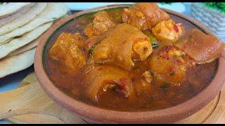 Paya Recipe Easy and Delicious || Savor the Flavor Homemade Paya Recipe