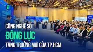 Công nghệ số - Động lực tăng trưởng mới của TPHCM | VTC1