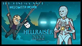 Hellraiser 2022 - The Cinema Snob