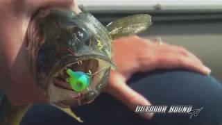 Outdoor Bound TV Nicole Stone Walleye Techniques EP151