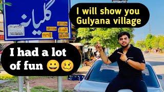 Visit with me at the gulyana village | Dekhy gulyana village | sheri babu vlog | vlogs |