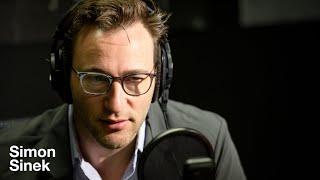 Are You Distracted by Other People's Success? | Simon Sinek