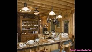 Rustic Lighting Design Ideas