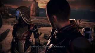 Mass Effect 3: Rannoch Quarians vs Geth conflict without Tali (v2: Siding with the Quarians)