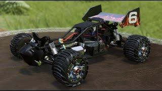 CHARGED: RC Racing - Starter Edition | GamePlay PC