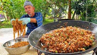 KUEY TEOW GORENG UDANG SIMPLE ‼️