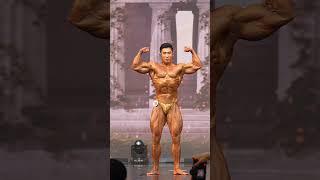 190 조범성 개인포즈 2023 디랙스 지미픽쳐스 클래식 보디빌딩 175+ 세로