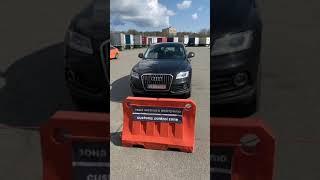 Растаможка AUDI Q5 Quattro 2013 с Польши