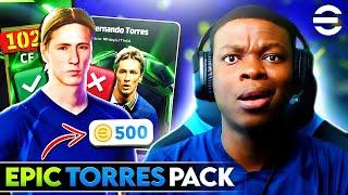 IS THE 101 Epic Fernando Torres Pack Worth Buying? Player Review