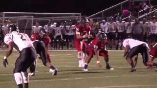 Shenandoah Hornets vs Ferrum Panthers Football Highlights